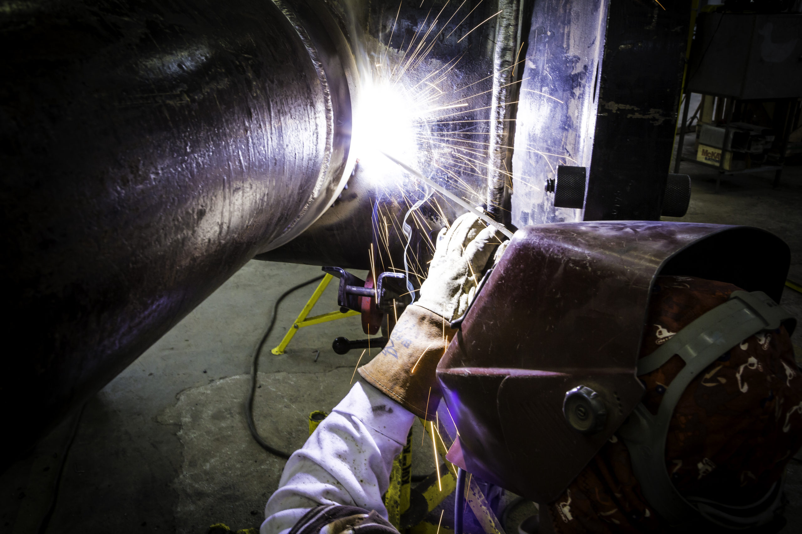 A TURN IN THE TRADES