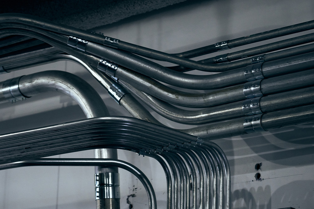 mechanical plumbing contractors