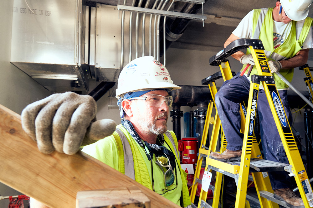 safe work environment