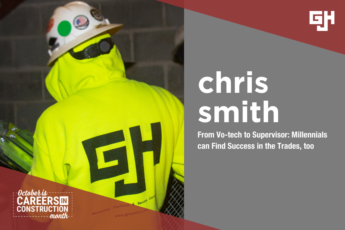From Vo-tech to Supervisor: Millennials can Find Success in the Trades