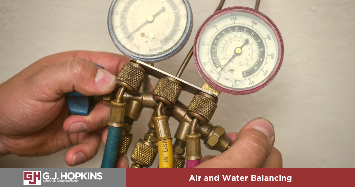 HVAC Maintenance: Is Your System Unbalanced?