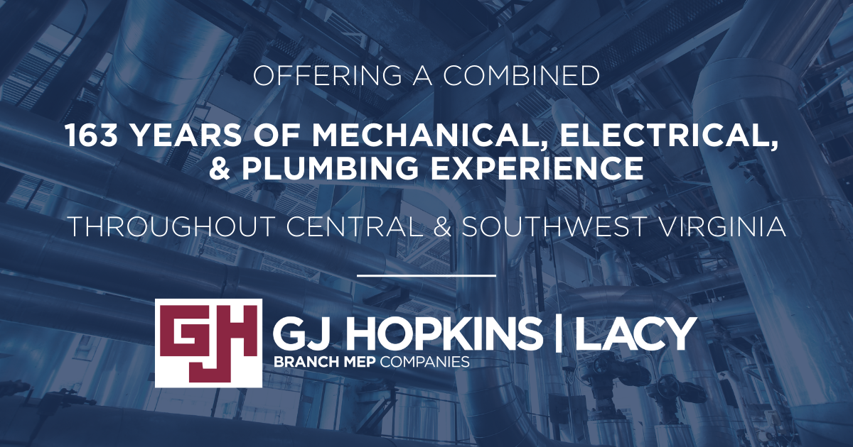 Branch Group Integrates Roanoke- and Charlottesville-Based Operating Companies