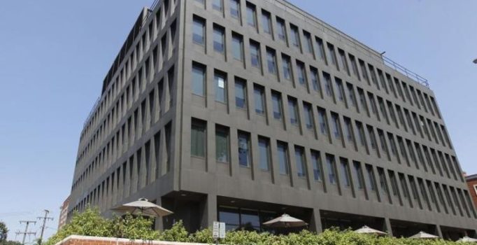 S&P GLOBAL HEADQUARTERS RENOVATIONS