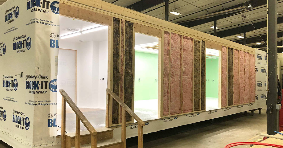 Modular Surgery Unit