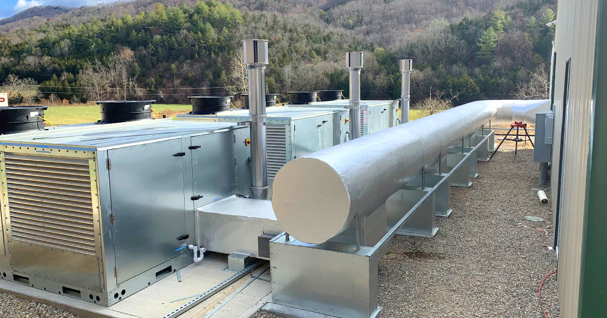 ARLO Modular Surgery Unit for Revivicor