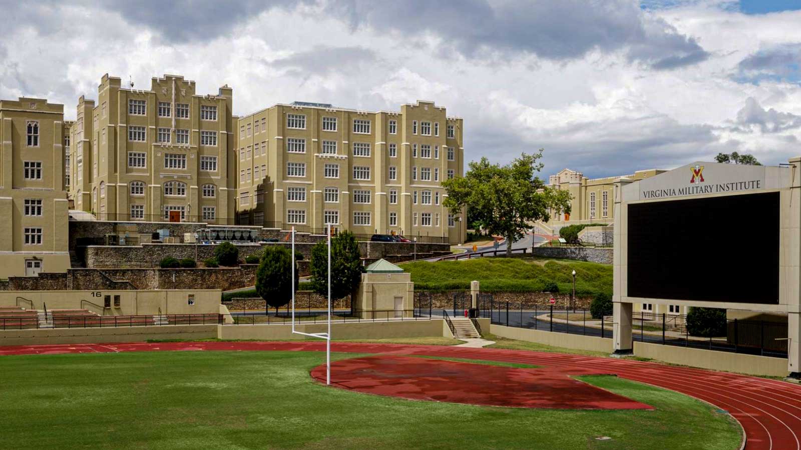VMI Scott Shipp Hall
